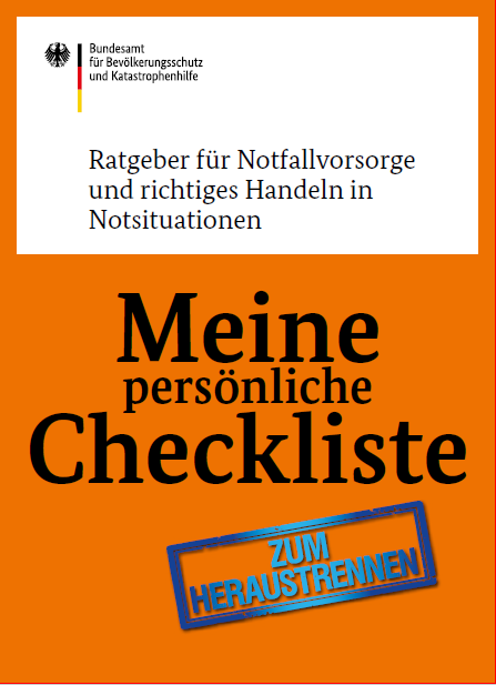 CHeckliste Bild